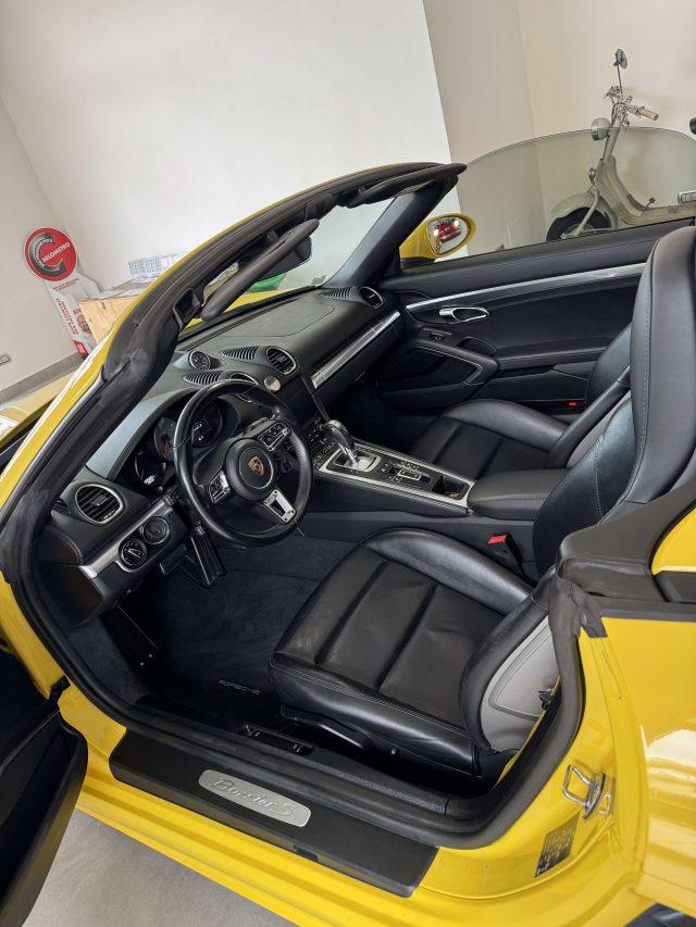 PORSCHE Boxster 718 2.5 S 350cv pdk