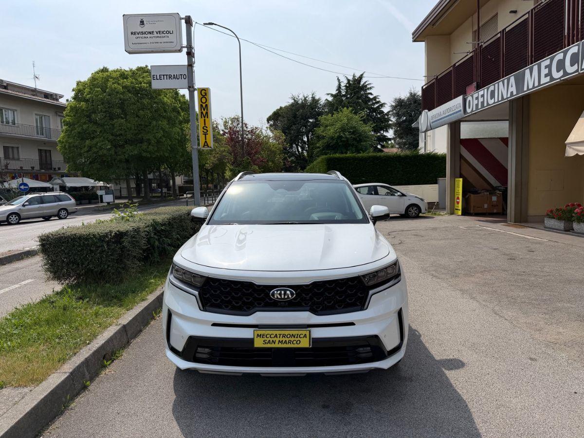 KIA - Sorento - 1.6 T-GDi aut. AWD HEV Evolution 7 POSTI PLUG-IN