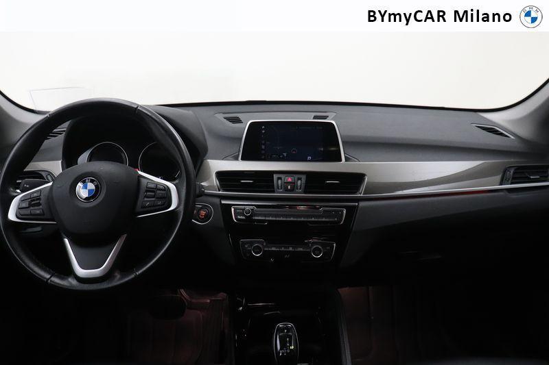 BMW X1 18 d xLine sDrive Steptronic