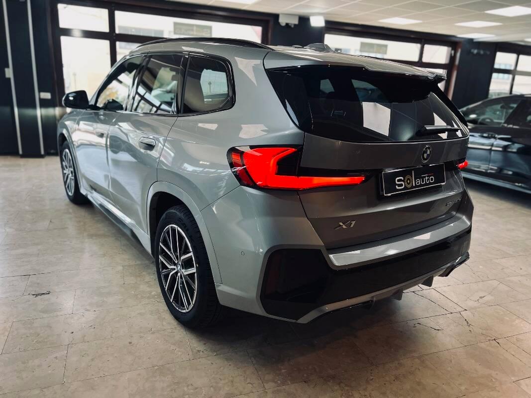 BMW X1 Sdrive20d mhev 48V MSport auto