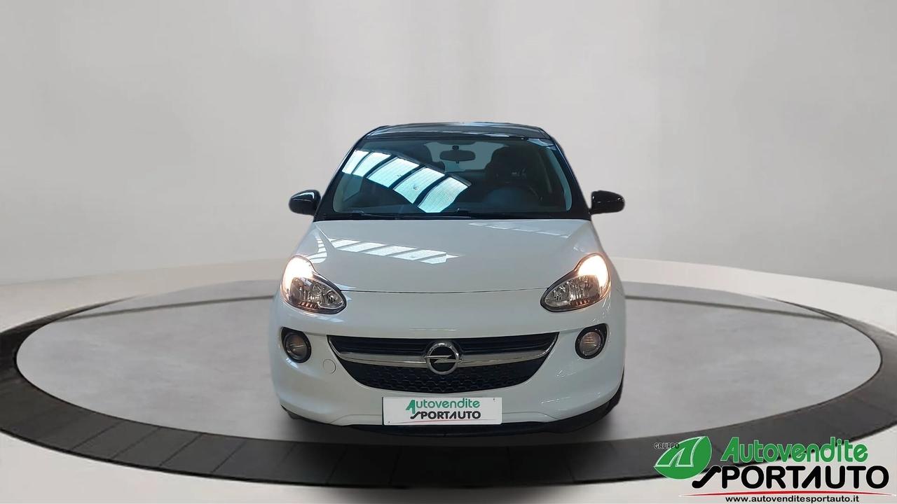 Opel Adam 1.2 70 CV Glam - Nuovissima!