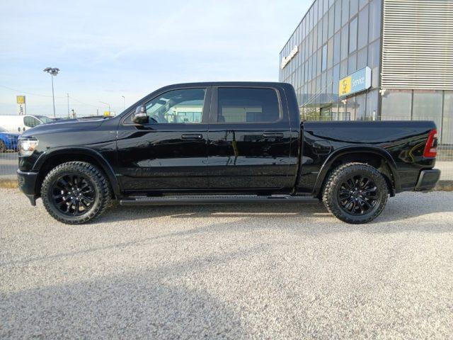 DODGE RAM 1500 5.7 GPL V8 Laramie Sport G/T N1