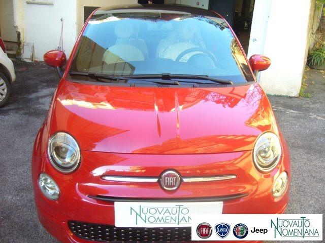 FIAT 500 1.0 Hybrid Dolcevita Aziendale e Tagliandata FIAT