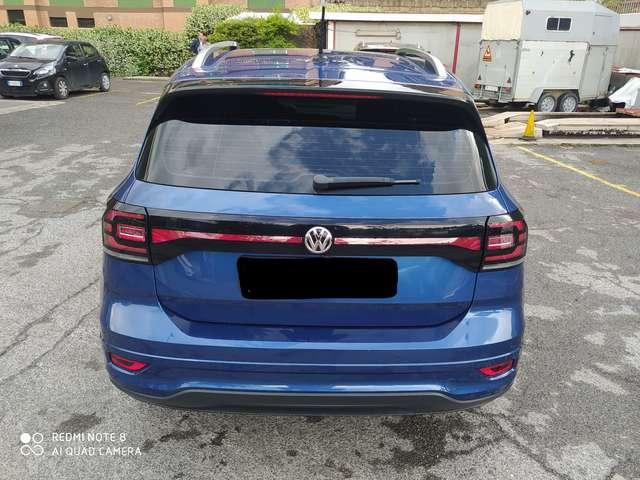 Volkswagen T-Cross T-Cross 1.6 tdi Advanced 95cv dsg R-Line