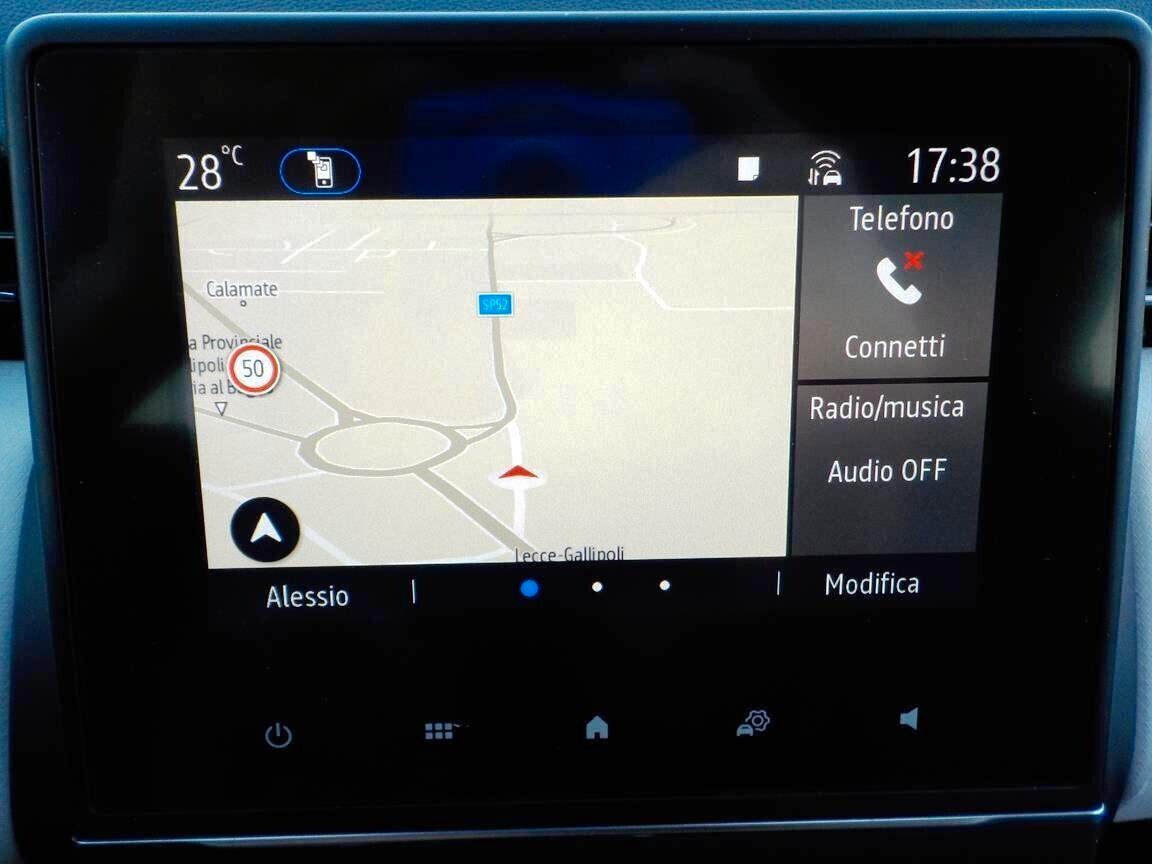 Renault Clio Blue dCi 100 CV 5 porte Evolution