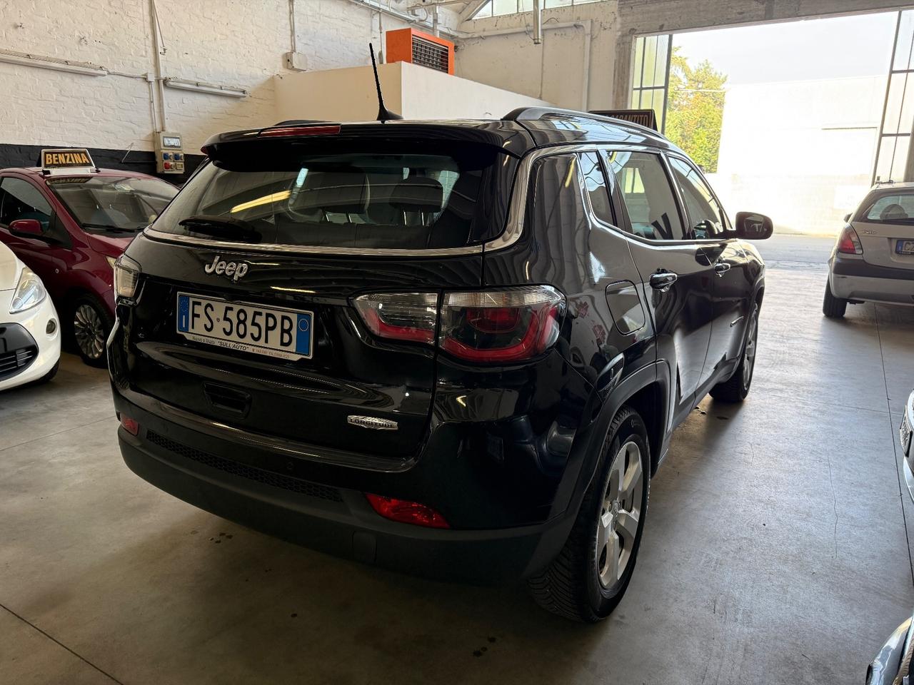 Jeep Compass 1.6 Multijet II 2WD Limited