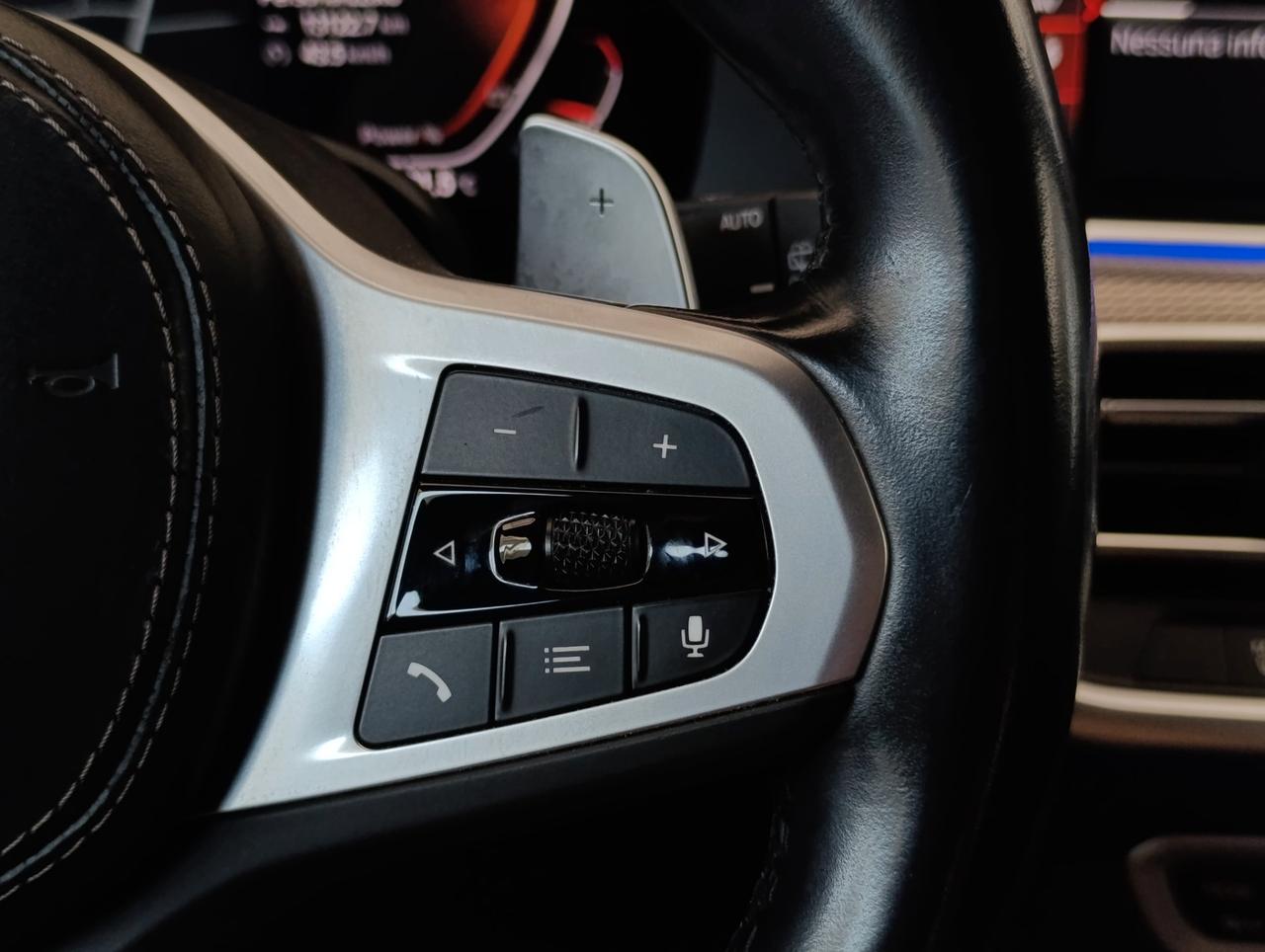 BMW X5 xdrive30d mhev 48V Msport auto