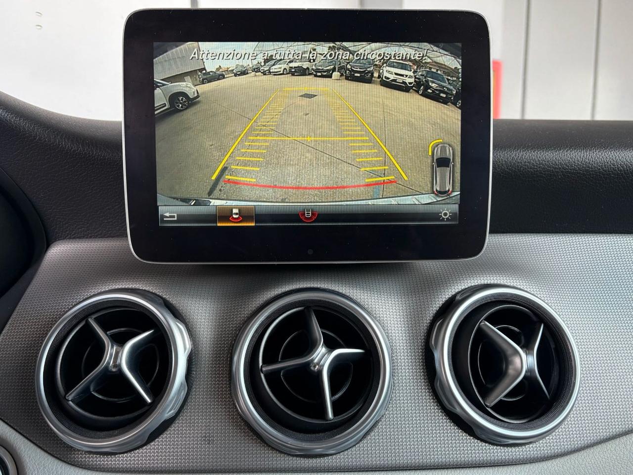 Mercedes GLA 200 d Executive auto