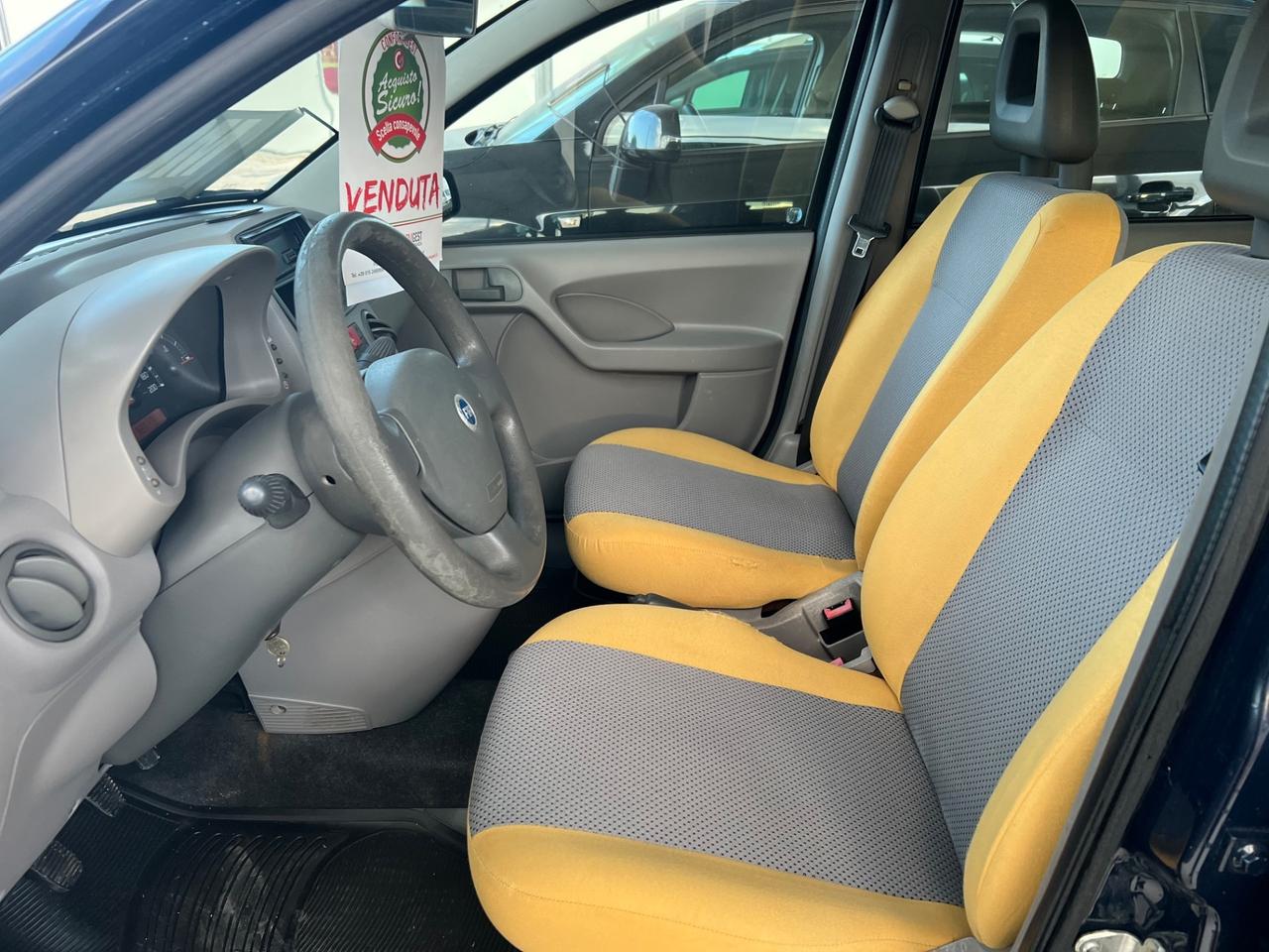 Fiat Panda 1.3 MJT 16V 4x4