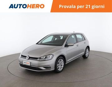 VOLKSWAGEN Golf 1.6 TDI 115CV DSG 5p. Business BlueMotion Technolo