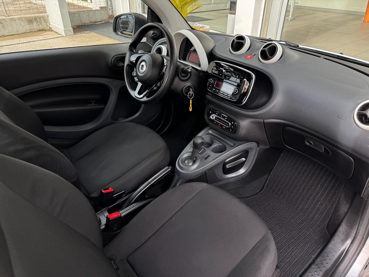 Smart ForTwo 70 1.0 twinamic Youngster