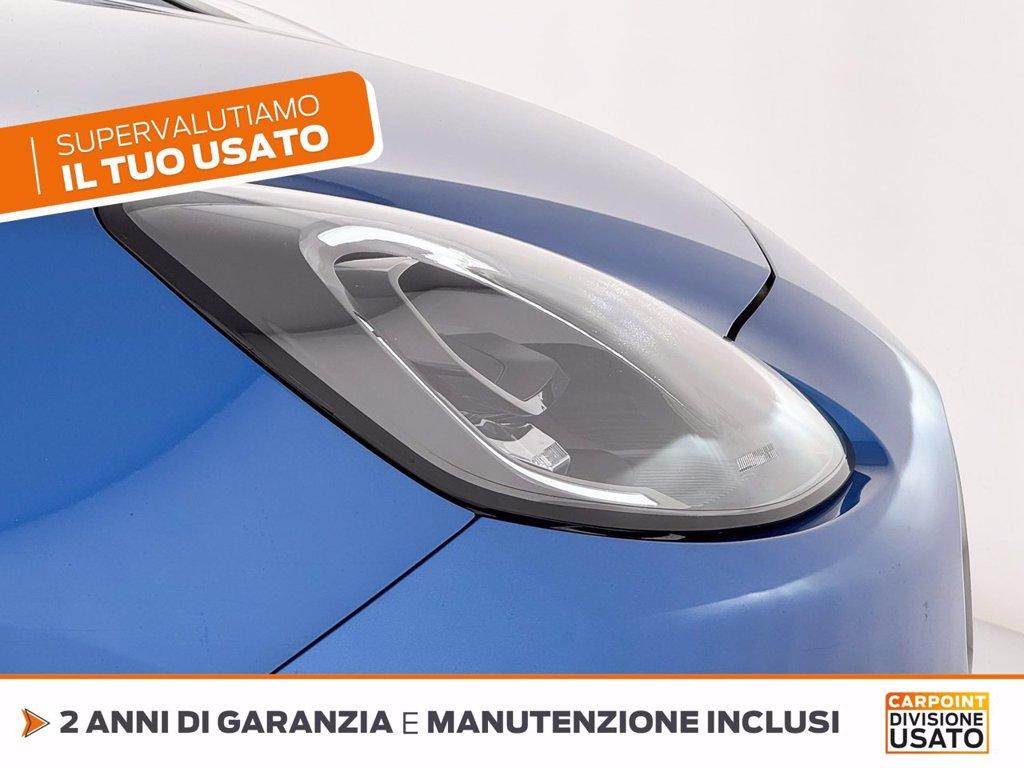FORD Puma 1.0 ecoboost h st-line s&s 125cv auto del 2023