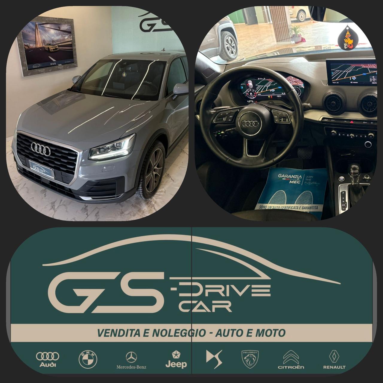 Audi Q2 1.6 TDI S tronic Sport