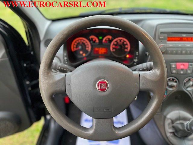 FIAT Panda 1.3 MJT 16V 4x4 Climbing GANCIO TRAINO