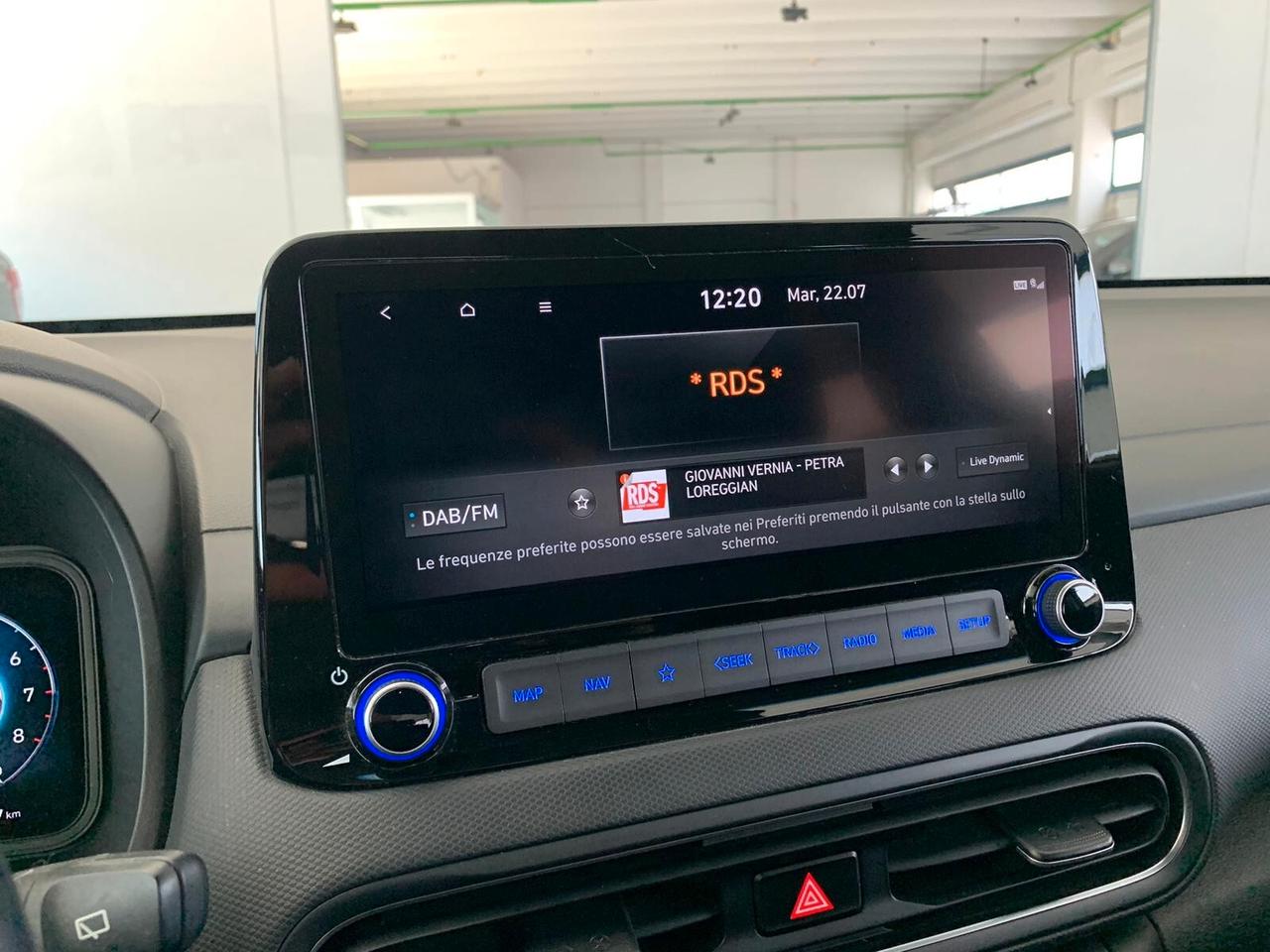 Hyundai Kona 1.0 T-GDI Hybrid 48V iMT XLine