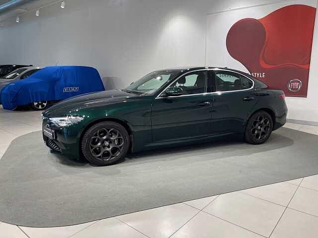 Alfa Romeo Giulia 2.2 Turbodiesel 160 CV AT8 Business