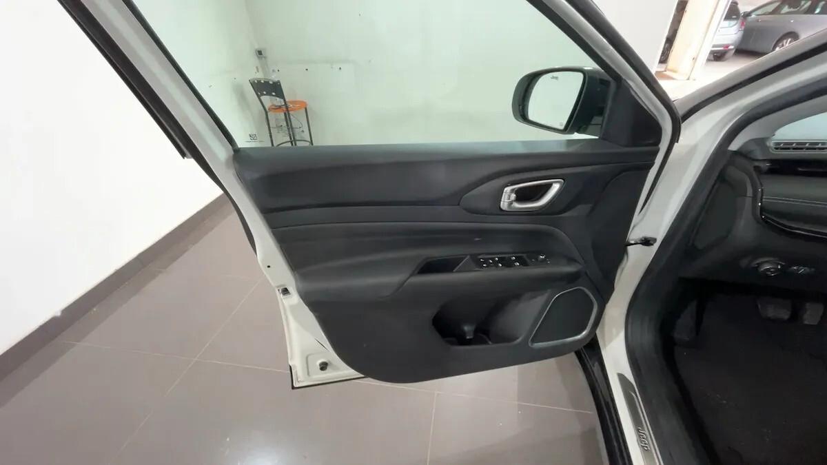 Jeep Compass 1.5 Turbo T4 130 CV MHEV 2WD S