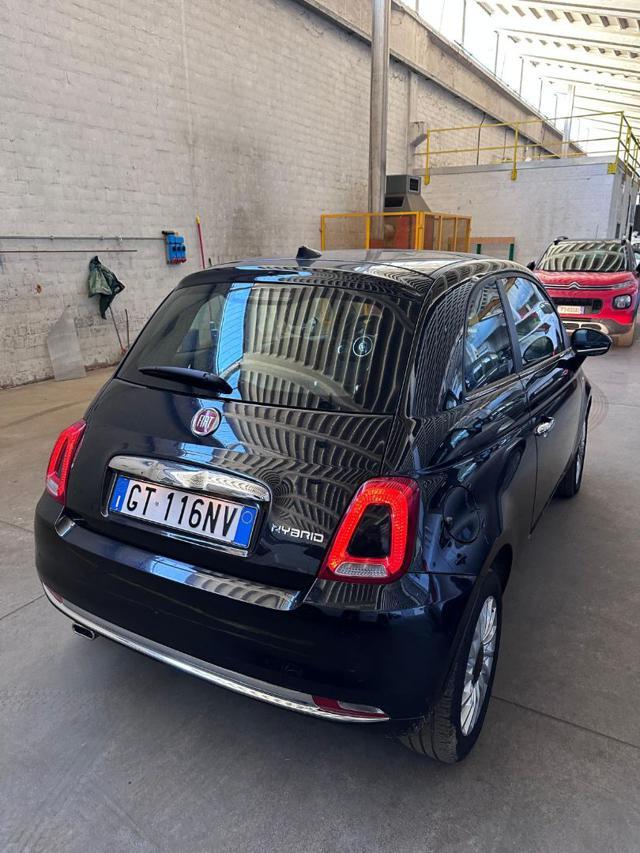 FIAT 500 1.0 Hybrid Dolcevita