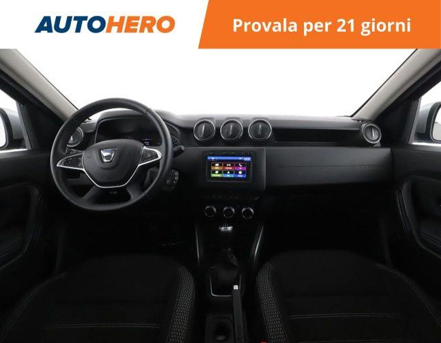 DACIA Duster 1.6 SCe 4x2 Prestige