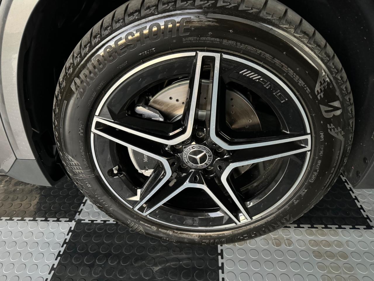 Mercedes-benz GLA 200 d Automatic AMG Line Premium Plus