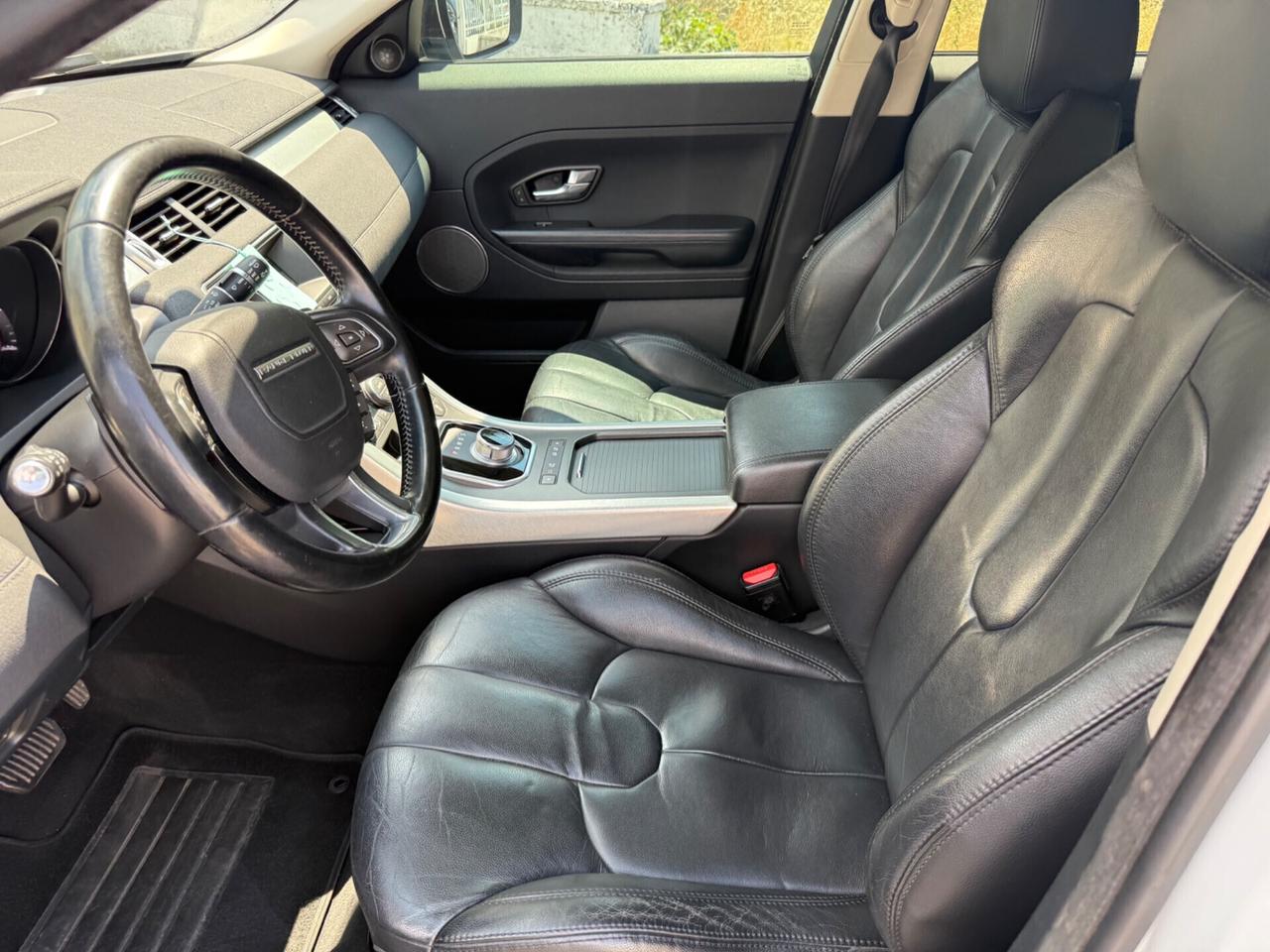 Land Rover Range Rover Evoque 2.2 TD4 5p. Dynamic 4WD