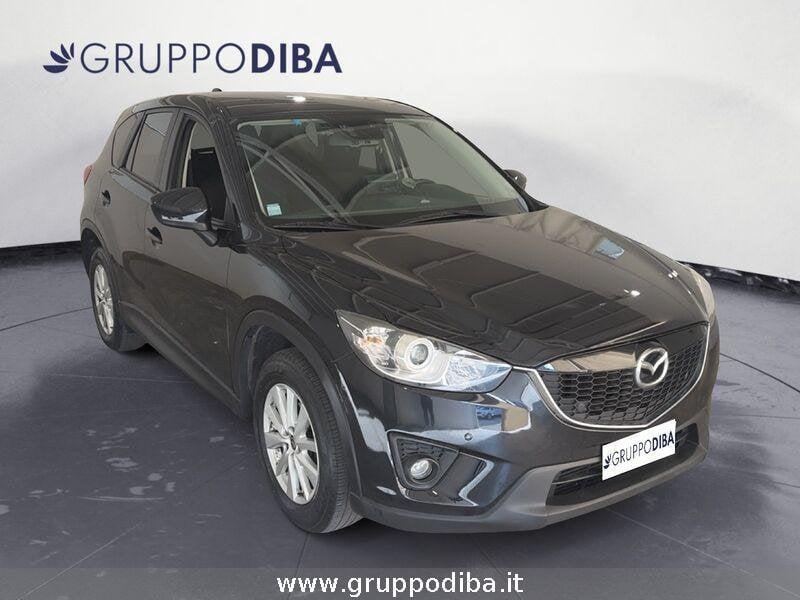 Mazda CX-5 I Diesel 2.2 Exceed 4wd 150cv