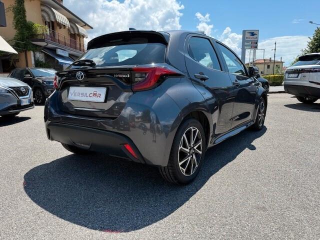 Toyota Yaris 1.5 Hybrid 5 porte Trend