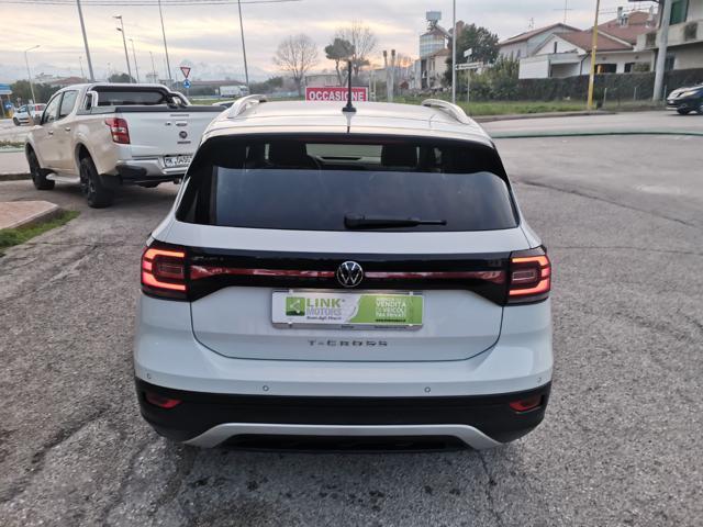 VOLKSWAGEN T-Cross 1.0 TSI 110 CV Advanced COME NUOVA/ GARANZIA VW