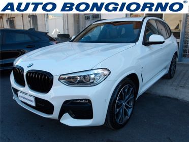 BMW X3 xdrive20d Msport 190cv auto my19