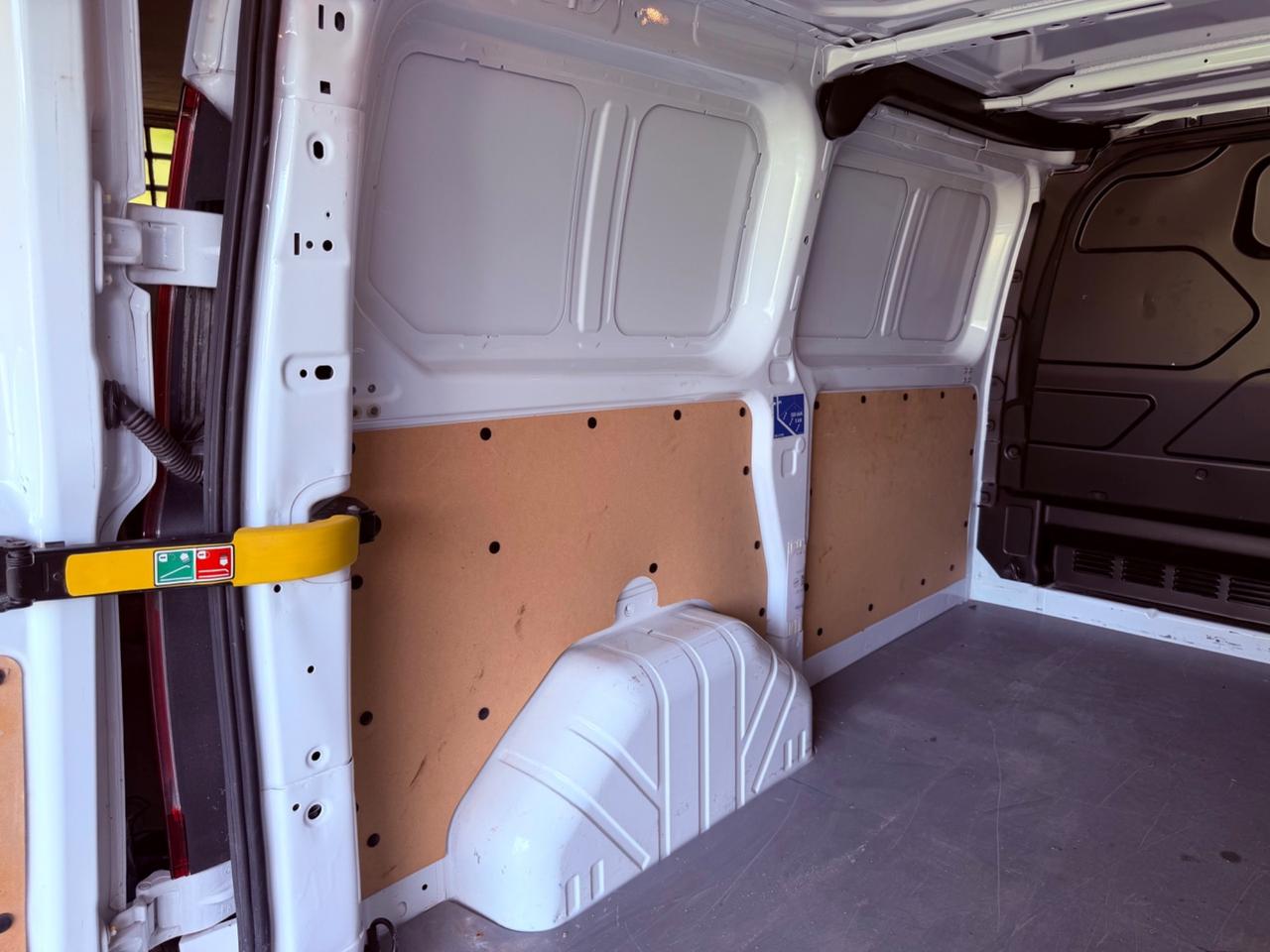 Ford Transit Custom 280 2.0 EcoBlue 130 PC Furgone Trend