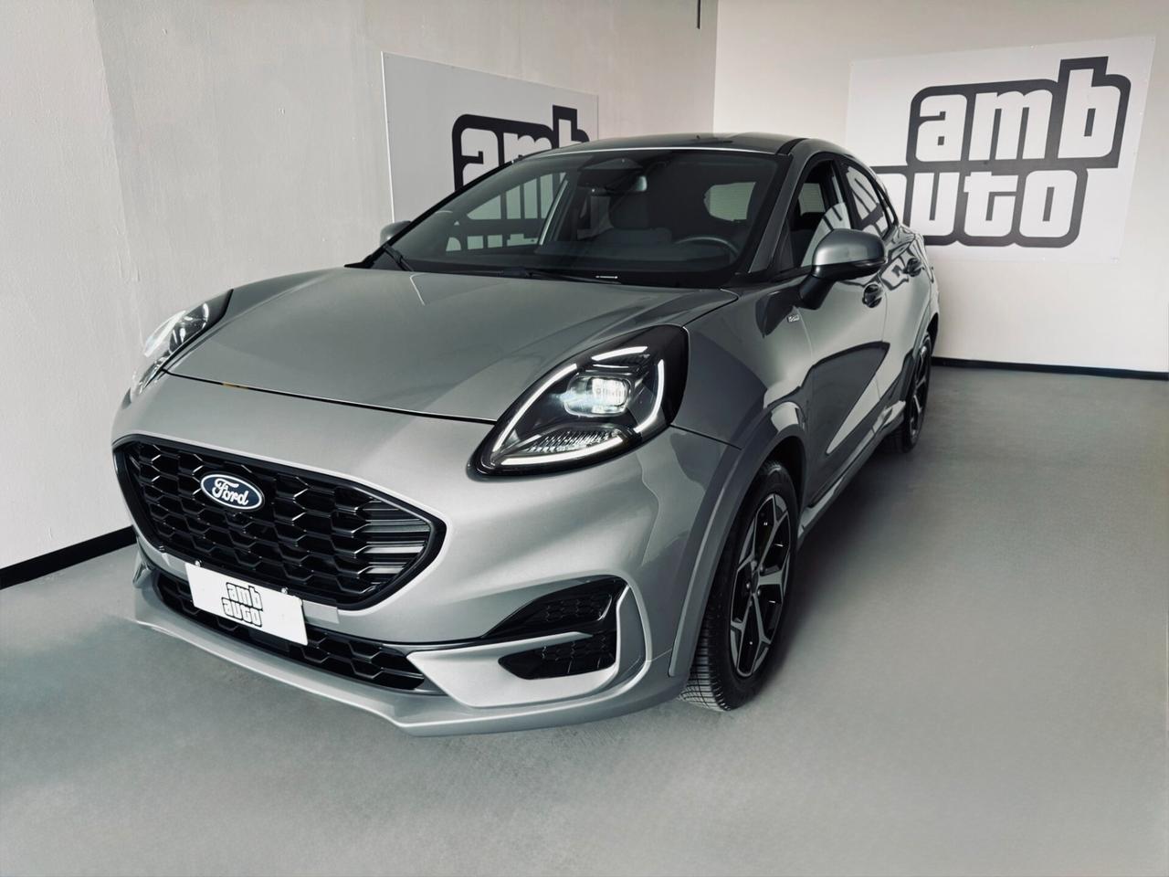 Ford Puma 1.0 Hybrid 125 CV ST-Line