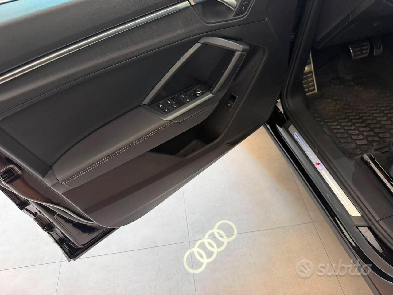 Audi Q3 Sportback 40 2.0 tdi S line edition quattr