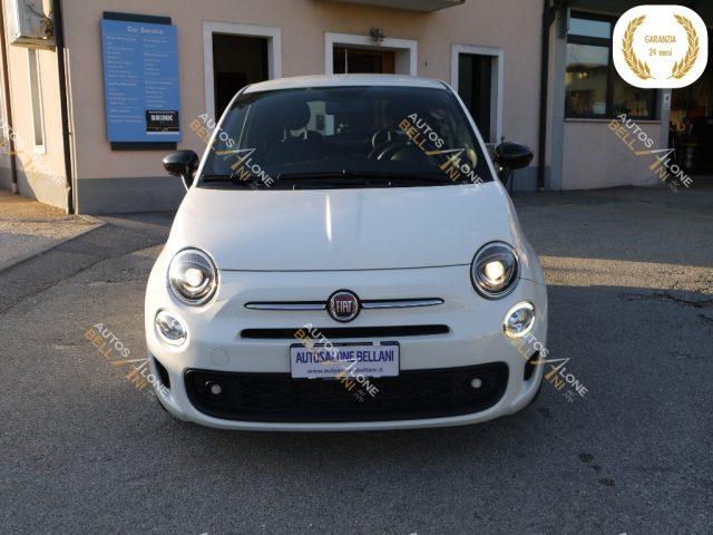 FIAT 500 1.0 Hybrid Sport PREZZO REALE