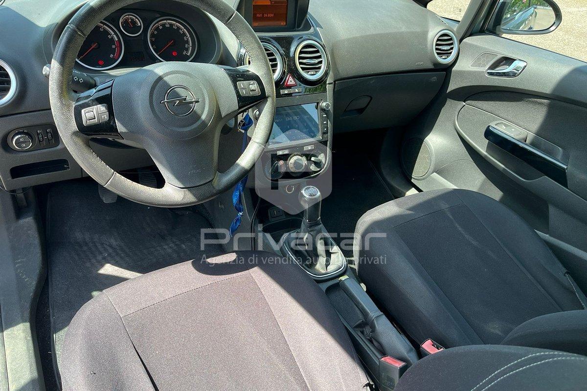 OPEL Corsa 1.2 3 porte Ecotec