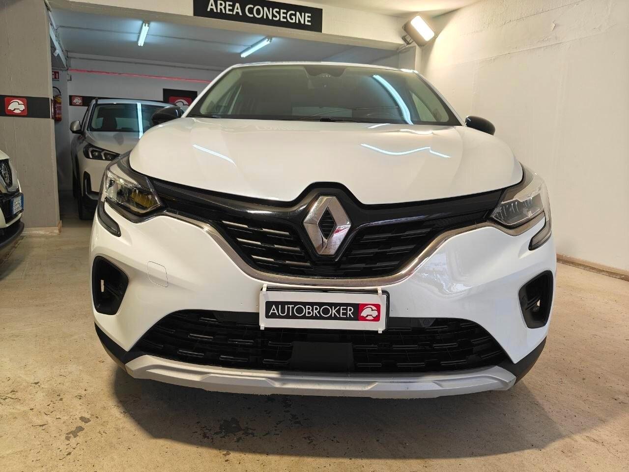 RENAULT Captur 2ª serie Captur Full Hybrid E-T...