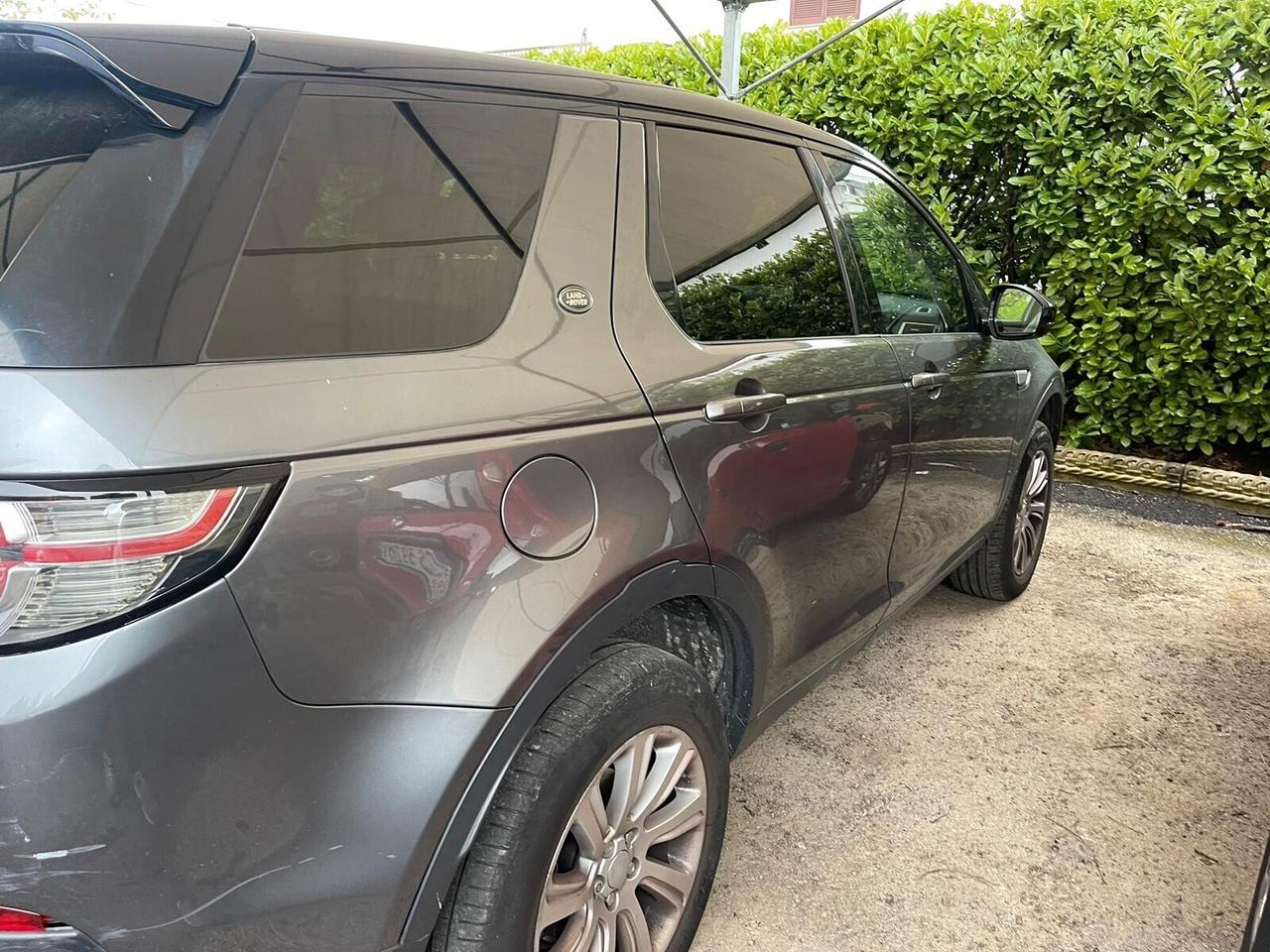 Land Rover Discovery Sport Discovery Sport 2.2 TD4 HSE