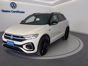 VOLKSWAGEN T-roc 1.5 tsi r-line del 2024