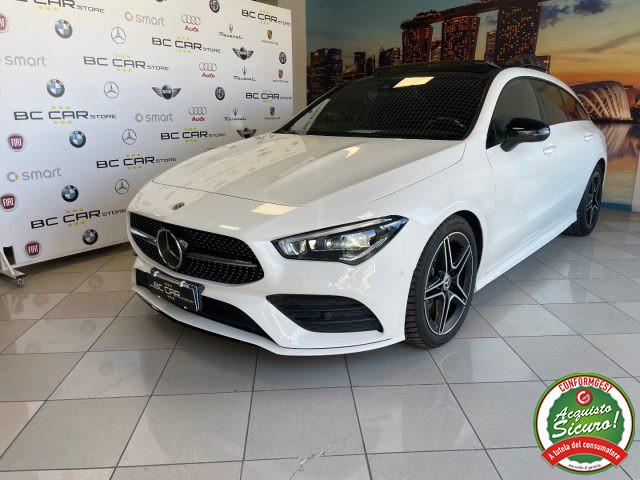 MERCEDES-BENZ CLA 200 d Auto SW Premium AMG *TETTO*NIGHT*LUCI AMB