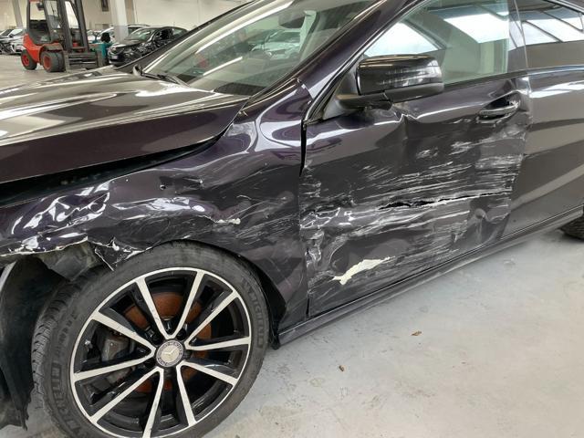 MERCEDES-BENZ CLA 200 CDI S.W. SPORT