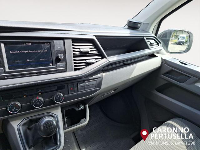 VOLKSWAGEN Transporter 2.0 TDI 150CV 4Motion PC Furgone Business + iva
