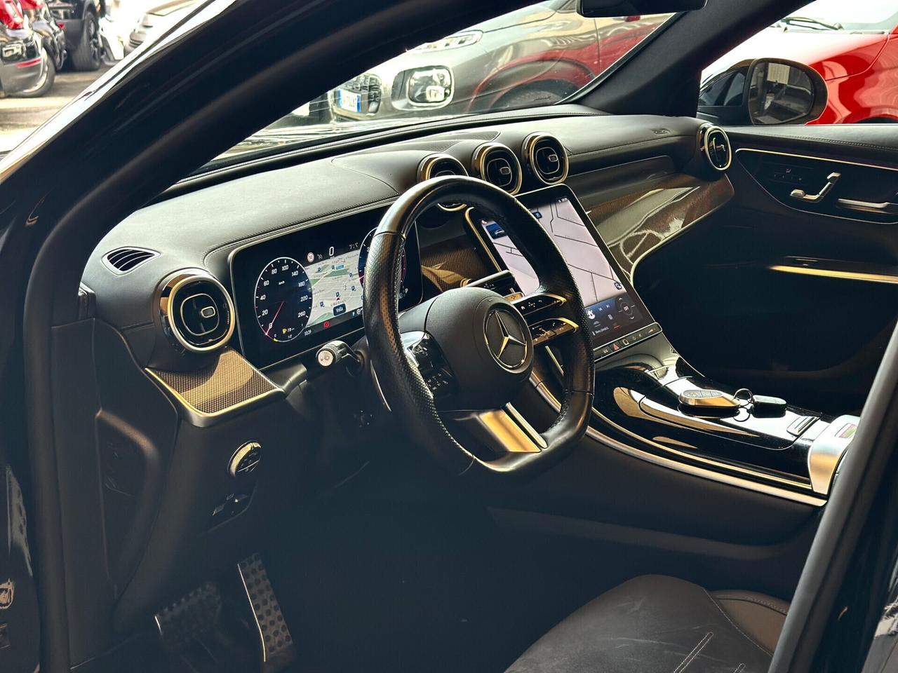 Mercedes-benz GLC 220d Premium/Tetto/Luci