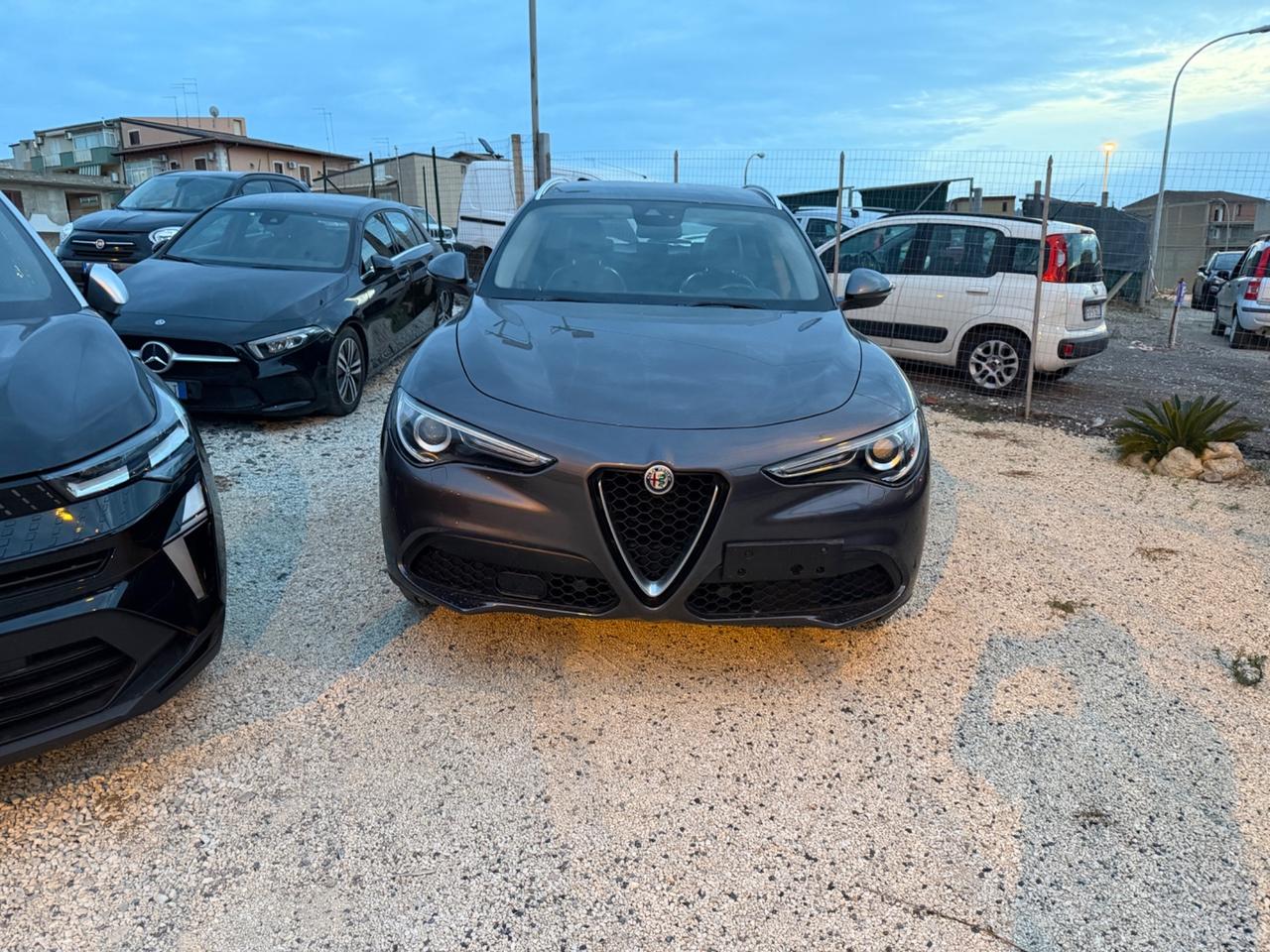 Alfa Romeo Stelvio 2.2 Turbodiesel 210 CV AT8 Q4 Executive