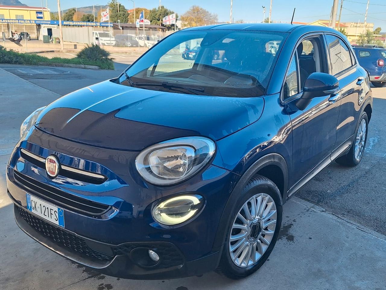 Fiat 500X 1.6 MultiJet 130 CV Club