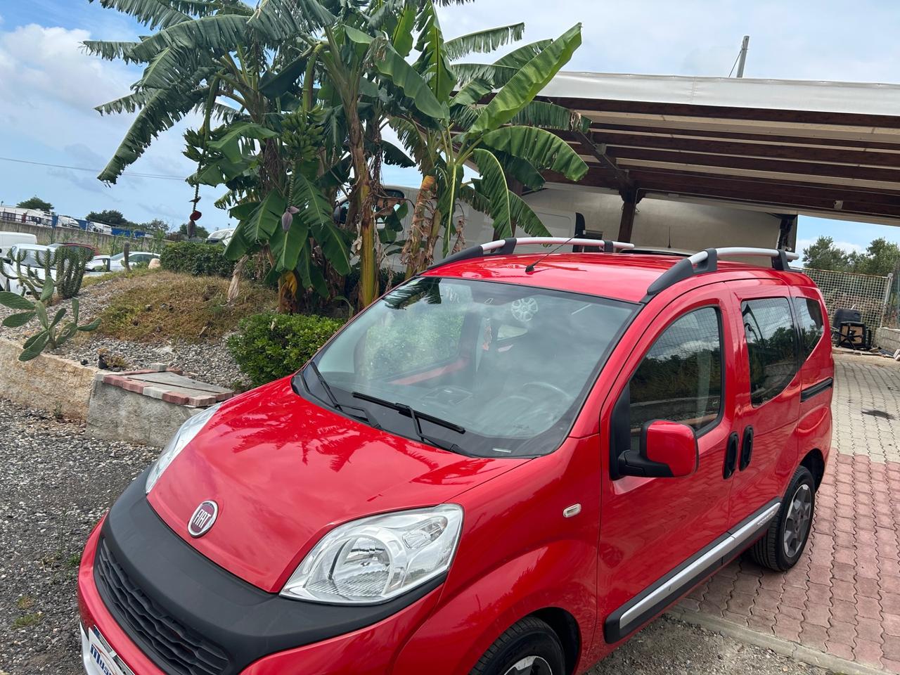 Fiat Qubo 1.3 MJT 75 CV Trekking