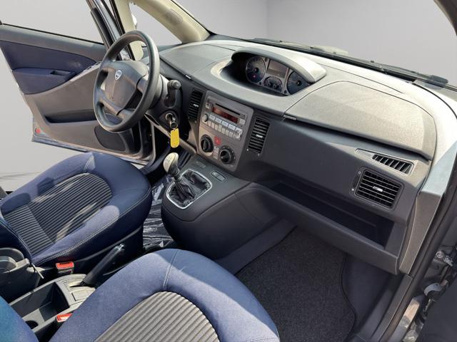 LANCIA MUSA 1.4 Argento Ecochic GPL