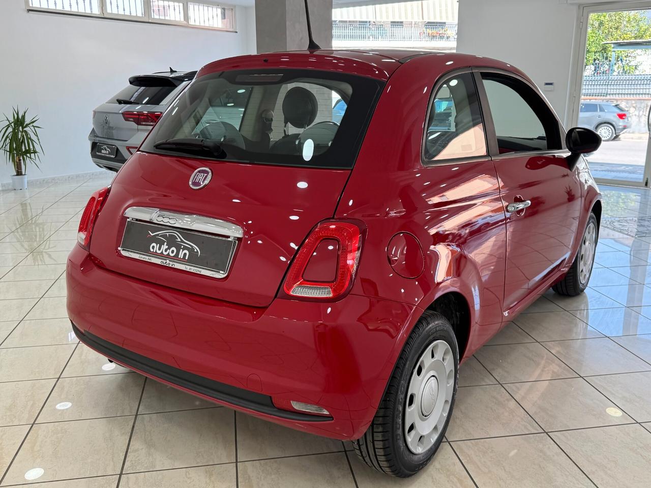 Fiat 500 1.2 EasyPower Pop
