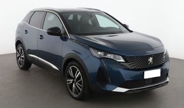 PEUGEOT 3008 1.5 BlueHDi 130 CV EAT8 GT Pack