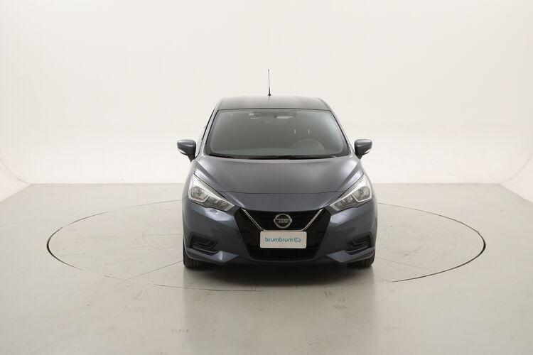 Nissan Micra Acenta X-Tronic BZ754077 1.0 Benzina 101CV