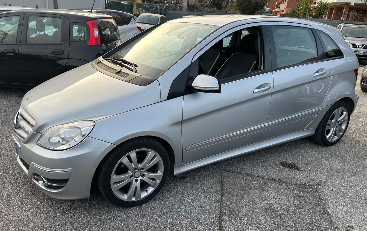 Mercedes-benz B 200 CDI Sport