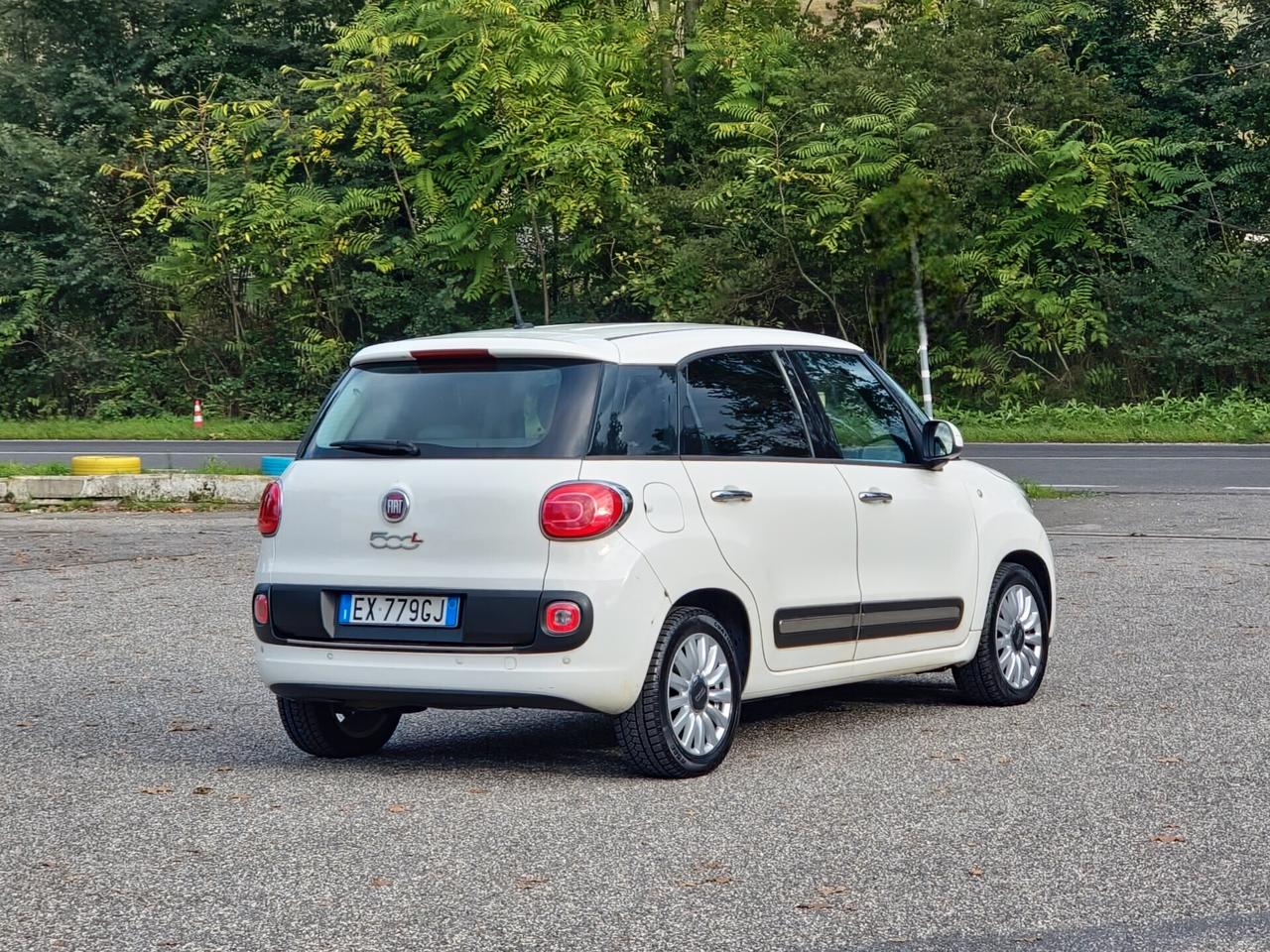 Fiat 500L 1.4 95 CV Lounge 2014-E6 GPL NEO Manuale